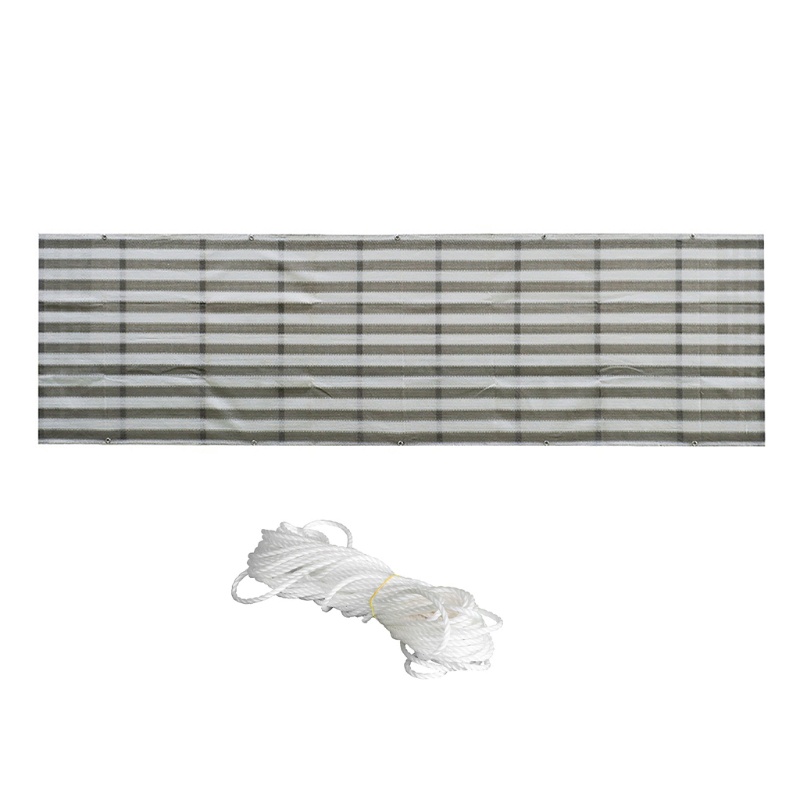 Vỏ Bọc Lưới Che Nắng Chống Tia UV Bảo Vệ Riêng Tư Cho Ban Công / Sân Vườn