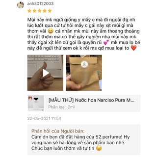 [MẪU THỬ] Nước hoa Nam Her.mes H24 - 52.Perfume