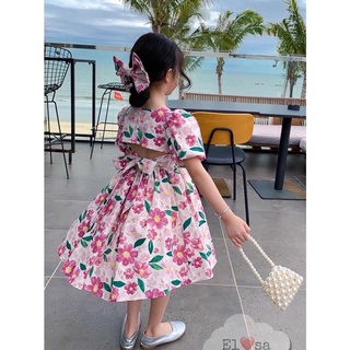 🌹🌹🌹VÁY HOA TAY BỒNG TIỂU THƯ