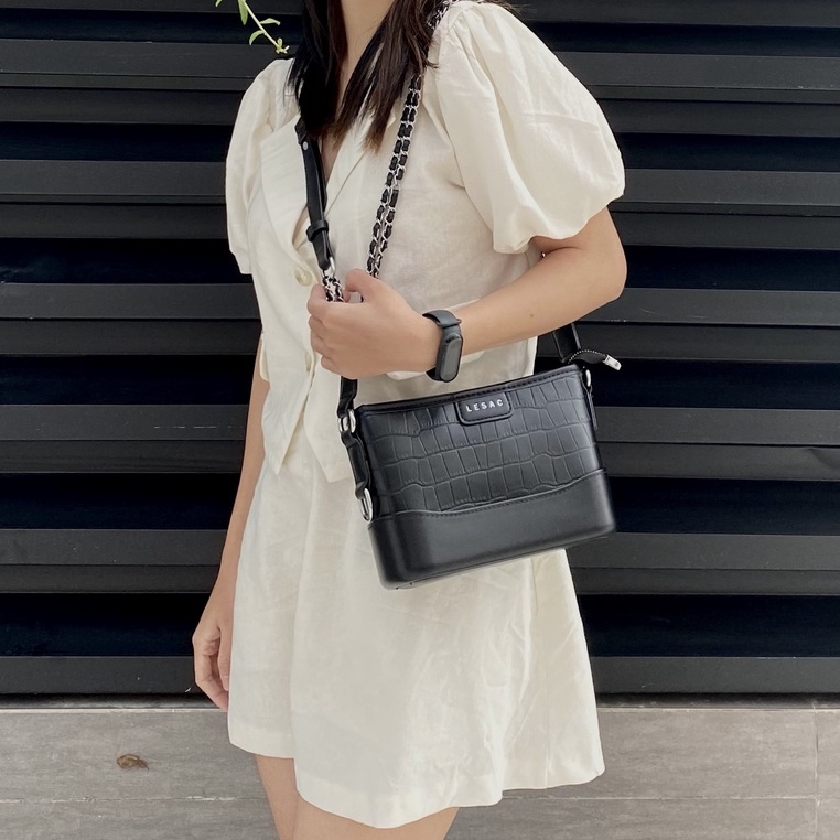 Túi xách nữ LESAC Mikala Bag (2 colors)