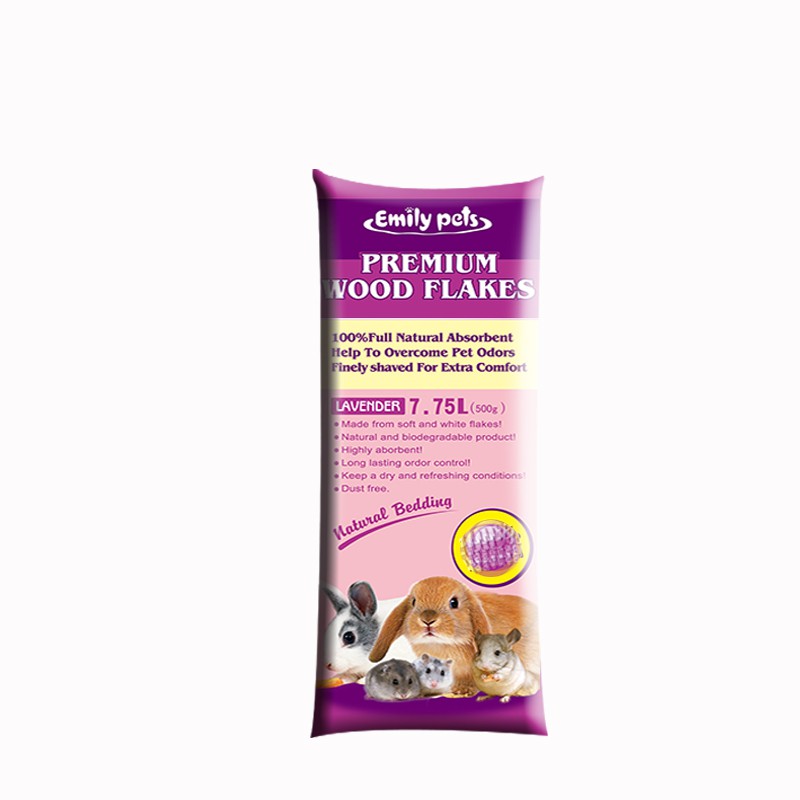 Mùn Cưa Lót Chuồng Cho Thú Nhỏ, Hamter Emily Pet