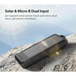 Sạc Dự Phòng RAVPower RP-PB124 15000mAh