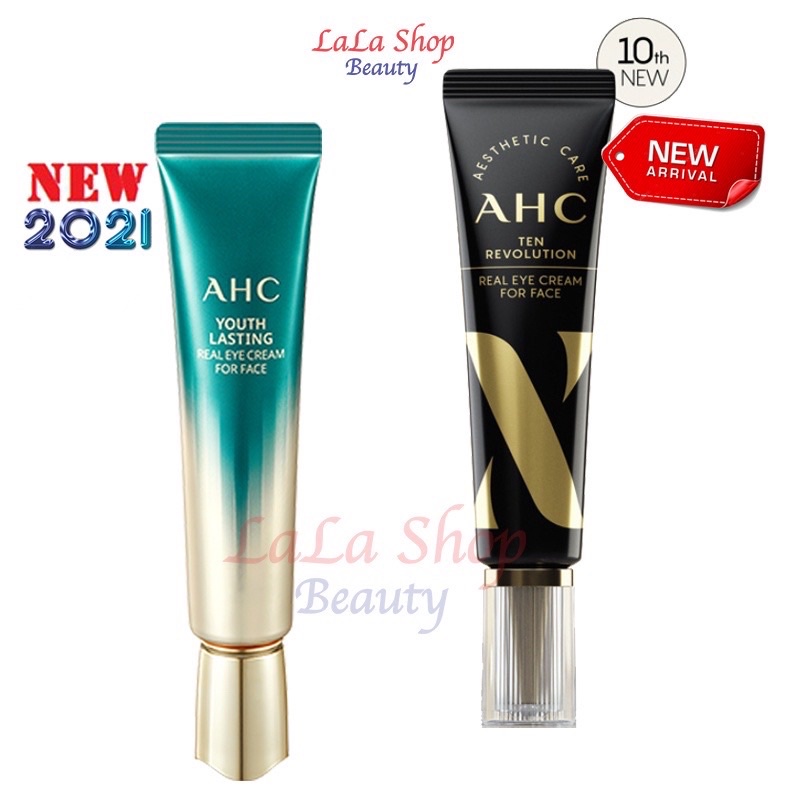 Kem Mắt AHC Time Rewind Real Eye Cream For Face 30ml