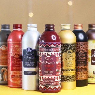 [Chính Hãng] Sữa tắm dây xích Tesori D’Oriente 250 - 500ml