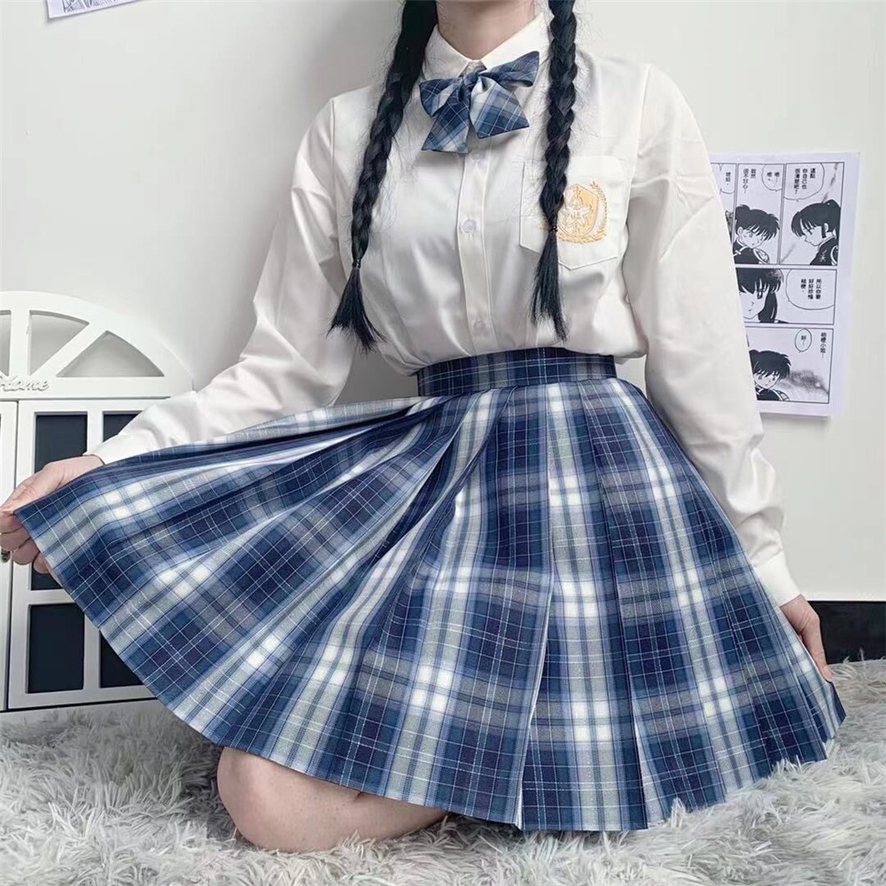 Chân váy đồng phục Seifuku/JK - Nhất Nguyệt