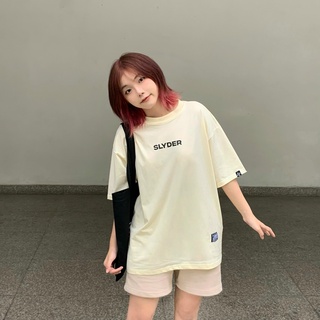 Basic Tee SS2 Áo thun tay lỡ Streetwear