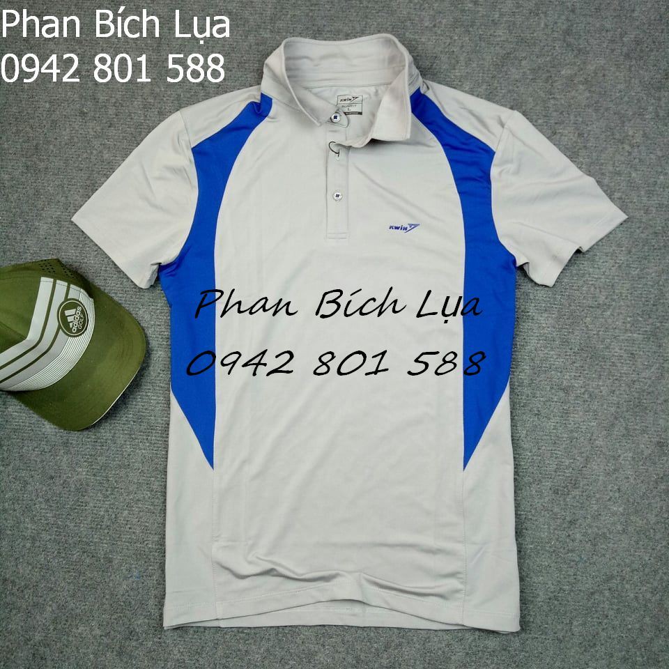 Áo Polo Kwin