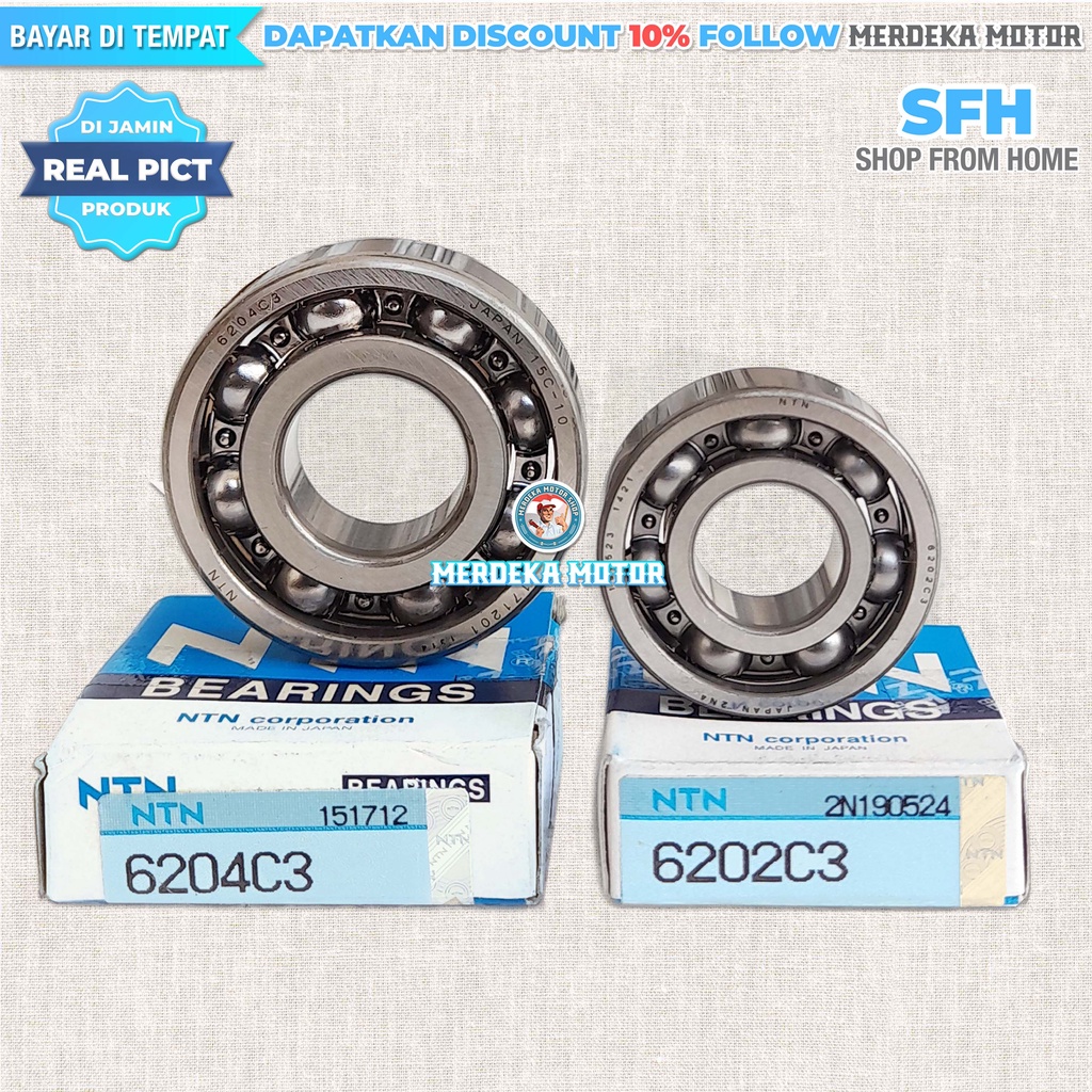Trục Bánh Răng Truyền Động TIGER 2000 Chính Hãng NTN Nhật Bản 6204LLU-C3-C3LU-C3LU-C3LLU-C3-LLU-C3-LLU-C3-LLU-C3-LLU-C3-LLU-C3-LLU-C3-LLU-C3-LLU-C3