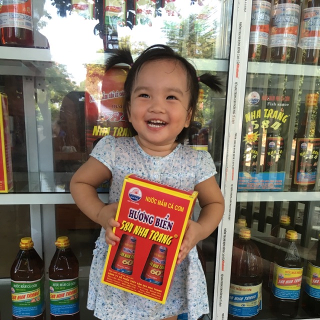 Nước mắm chắt cá cơm