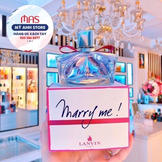 Nước hoa nữ lanvin marry me edp 75ml
