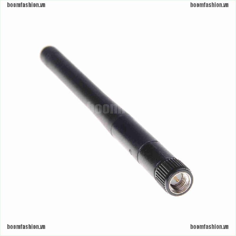 Ăng Ten Kết Nối wifi 2.4GHz 3Dbi WLAN SMA Chất Lượng Cao