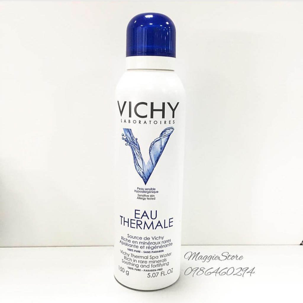Xịt khoáng Vichy | BigBuy360 - bigbuy360.vn