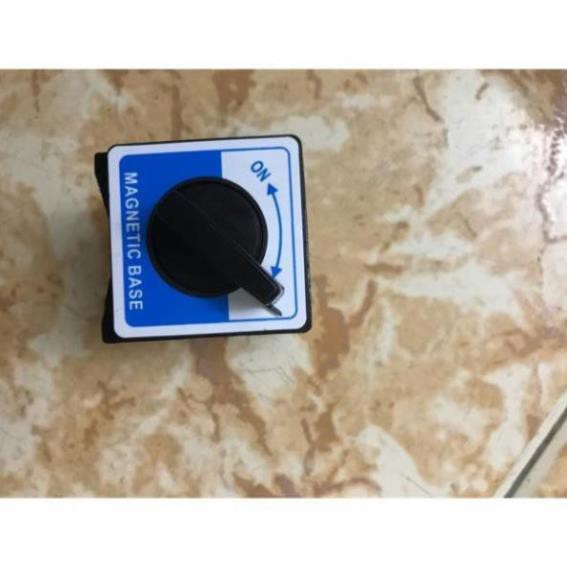 Cục nam châm từ, đế từ có công tắc