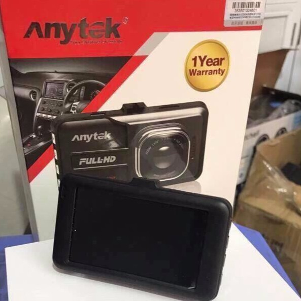 CAMERA HÀNH TRÌNH ANYTEK A98 FULLHD