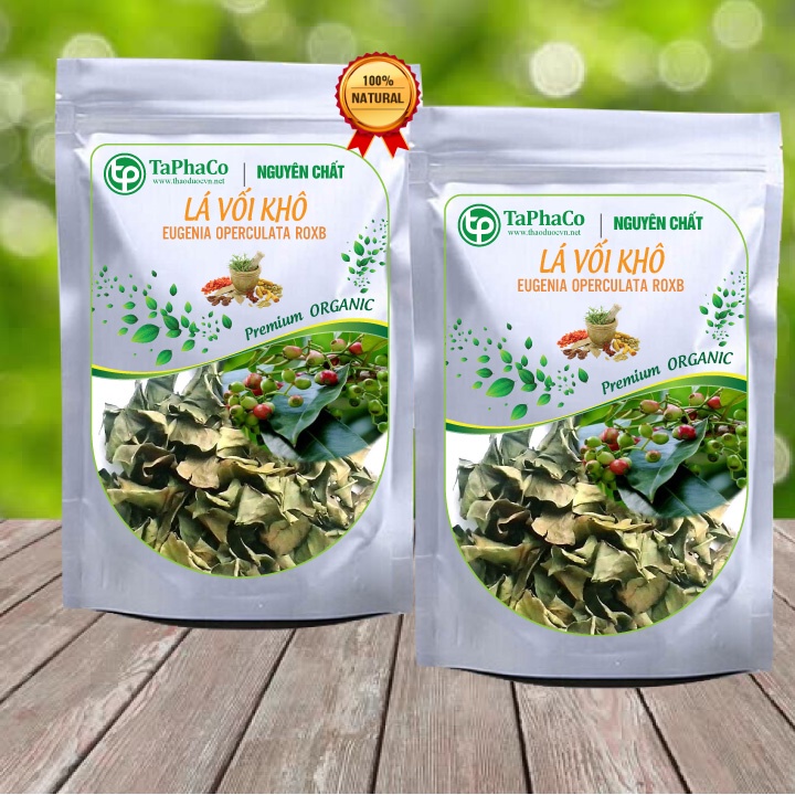 Lá vối sấy khô 500g