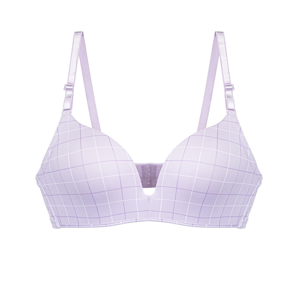 Áo Lót Không Gọng Đệm Mỏng Ôm Ngực Không Viên Họa Tiết Bechipi - AL1556 | BigBuy360 - bigbuy360.vn