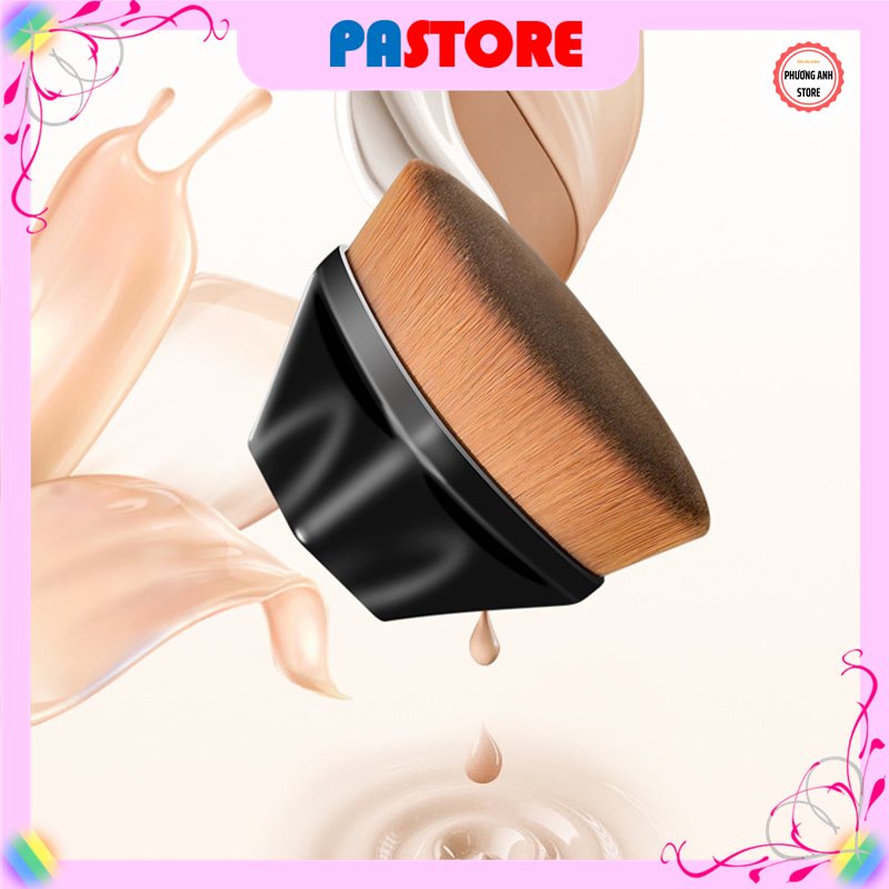 Cọ Trang Điểm - Đánh Phấn Phủ Chuyên Nghiệp PASTORE