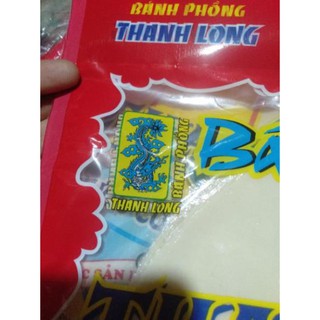 BÁNH PHỒNG SỮA THANH LONG NƯỚC CỐT DỪA {10 BÁNH}