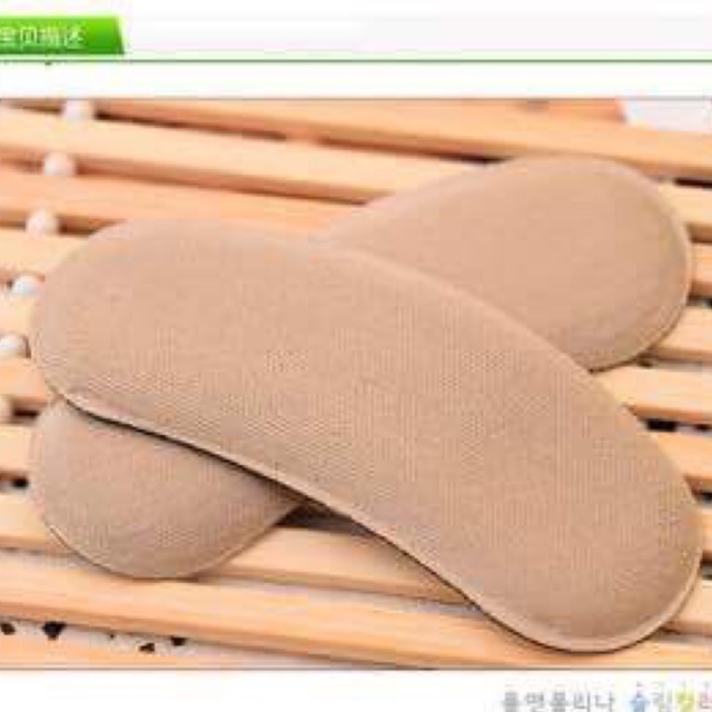 10 doimiếng lót giầy giúp êm chân