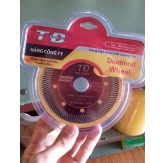 10 lưỡi cắt gạch đa năng TD đẹp