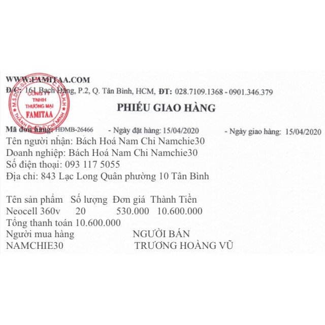 [Mẫu Mới Nhất] Viên Uống Super Collagen Neocell +C 6000 Mg type 1 - 3 Neocell 360 | Thế Giới Skin Care