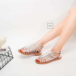 [ FREE SHIP 40K ] Giày Sandal chiến binh đan rọ SD65