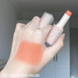Son romand zero matte lipstick #Shellnude