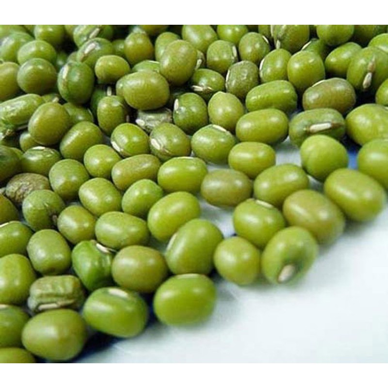 Đậu xanh nguyên hạt sạch_nhà làm gói 1kg