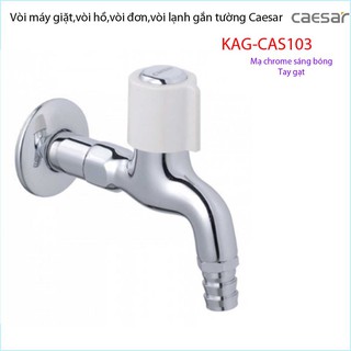 VÒI LẠNH GẮN TƯỜNG CAESAR KAG-CAS103