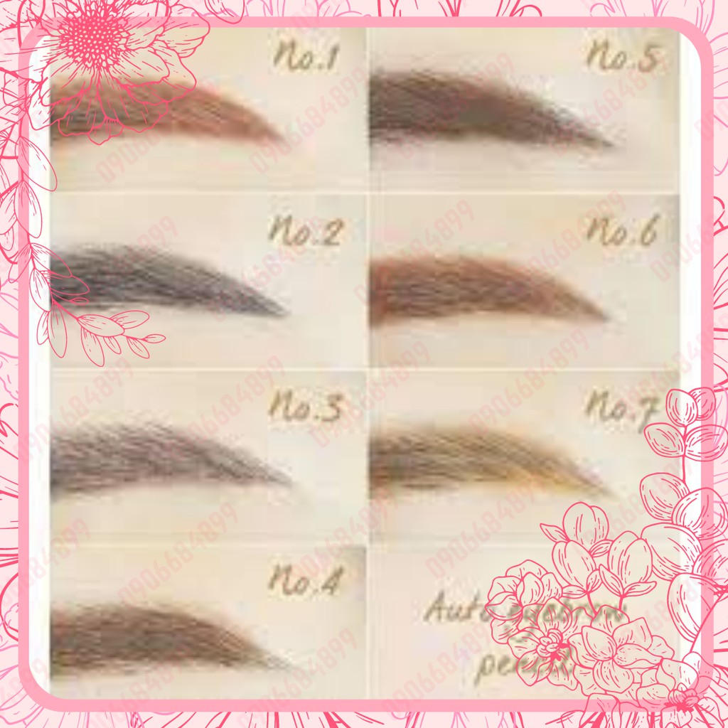 ⭐ CHÌ KẺ LÔNG MÀY ⭐ INNISFREE AUTO EYEBROW PENCIL - 0.3g | BigBuy360 - bigbuy360.vn