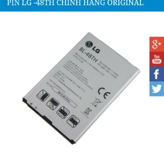 Pin LG BL - 48TH xịn bảo hành 6 tháng