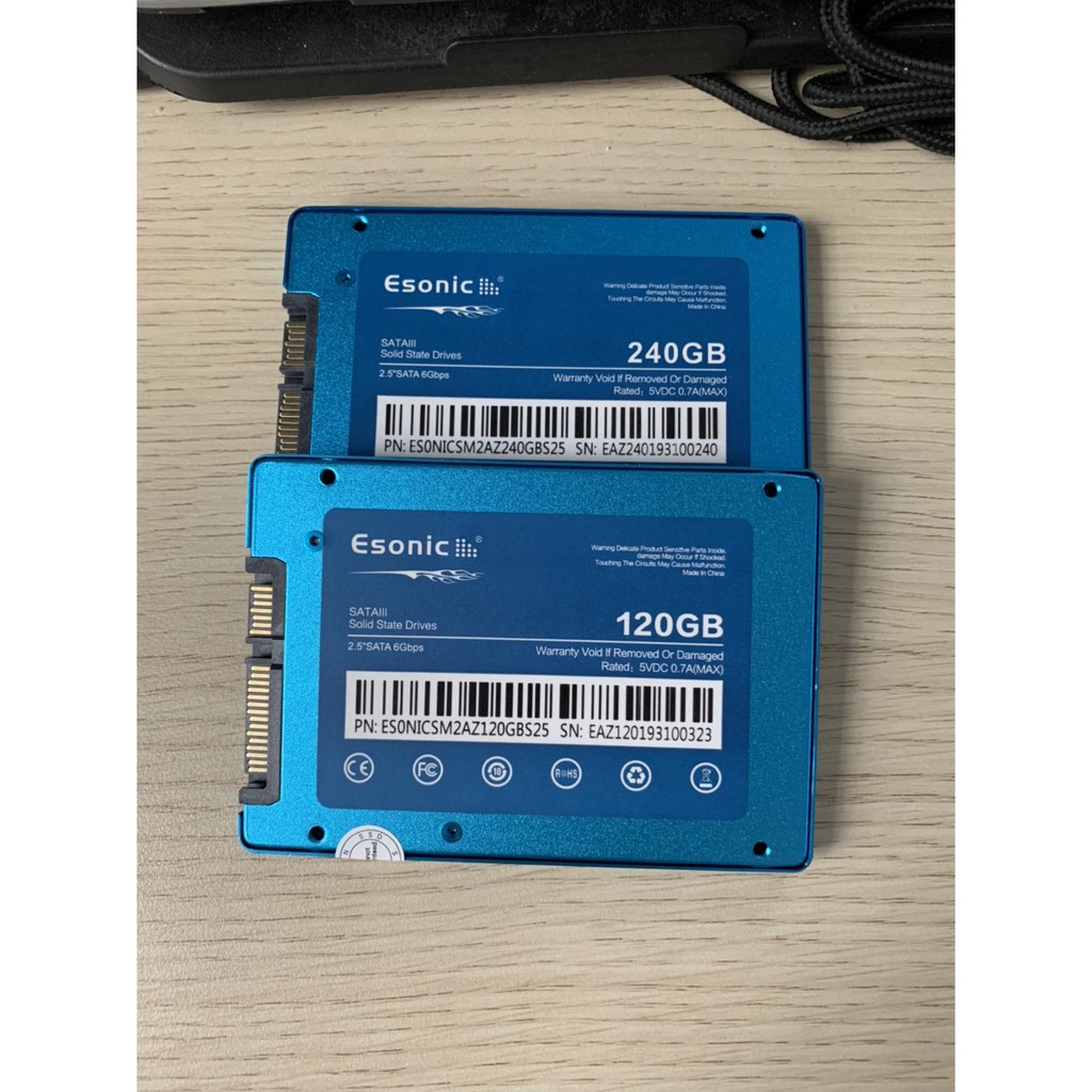 [Mã 255ELSALE giảm 7% đơn 300K] Ổ cứng SSD 240GB Esonic mới 100%, bảo hành 3 năm | BigBuy360 - bigbuy360.vn