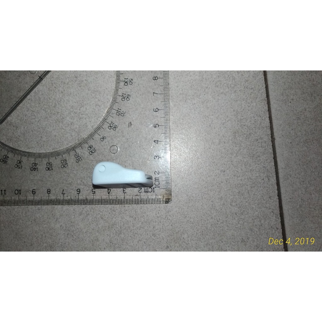 Bộ 20 cái khóa bằng nhựa chỉnh dây vải bản 25mm thường dùng cho nón bảo hiểm, cặp học sinh, balô...
