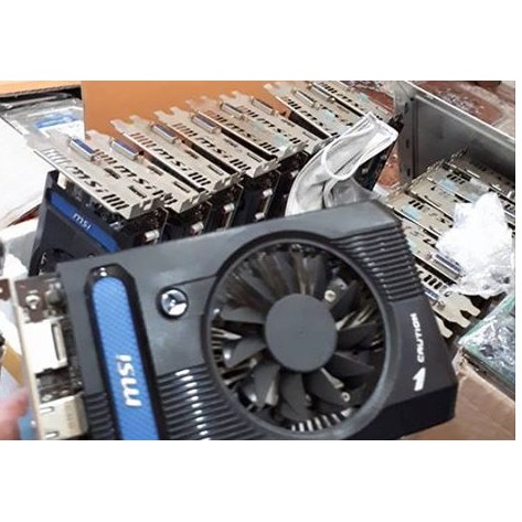 Card màn hình VGA MSI HD7730  DDR5 | BigBuy360 - bigbuy360.vn