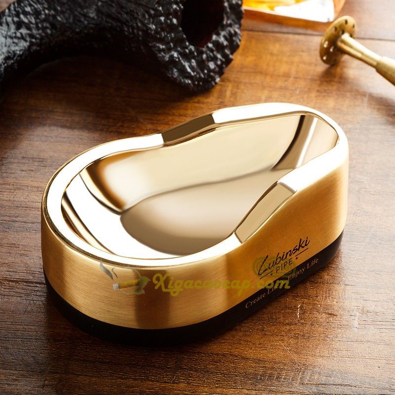 Đế Kê Tẩ/u bằng kim loại Lubinski gold