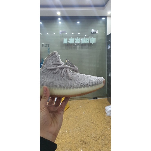 [ẢNH THẬT] Giày sneaker xám đế nâu