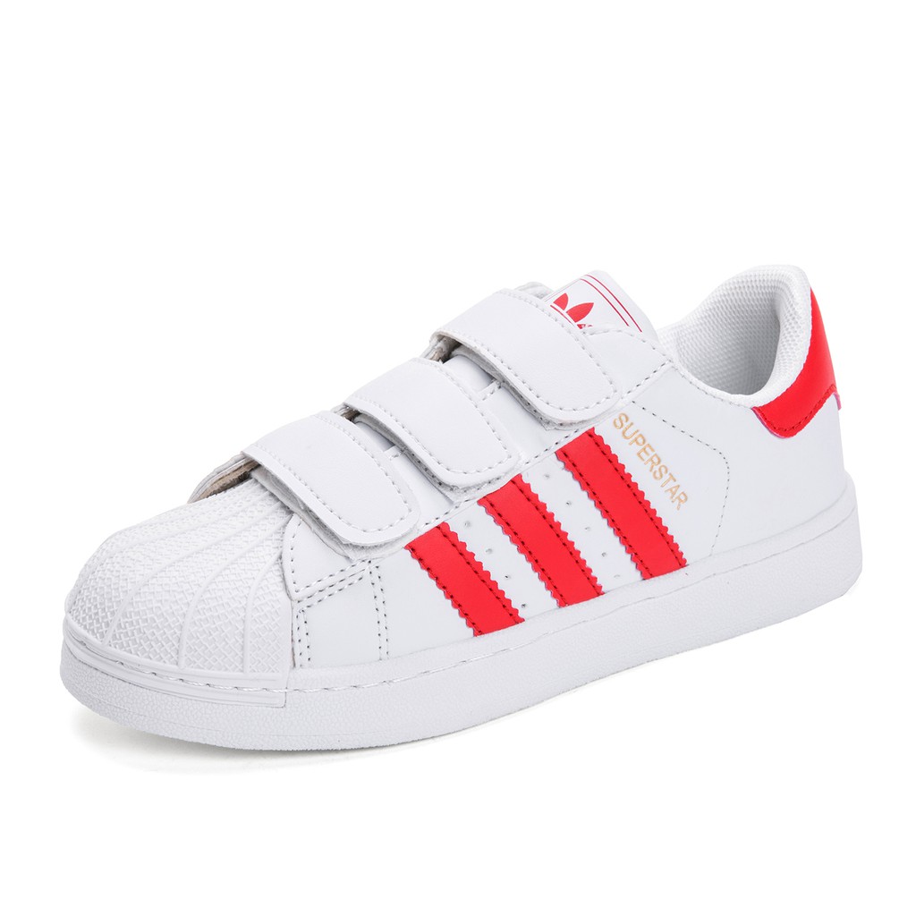 Giày thể thao Adidas thoáng khí thời trang năng động cho bé size 25-35