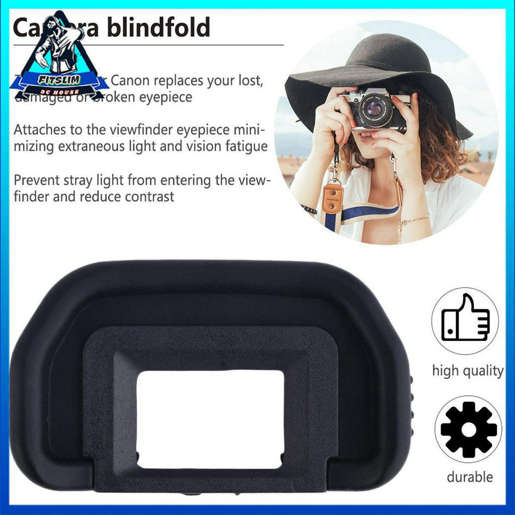 Eyecup Máy Ảnh Cho Canon Eos 10d 20d 30d 40d 50d 60d 550d