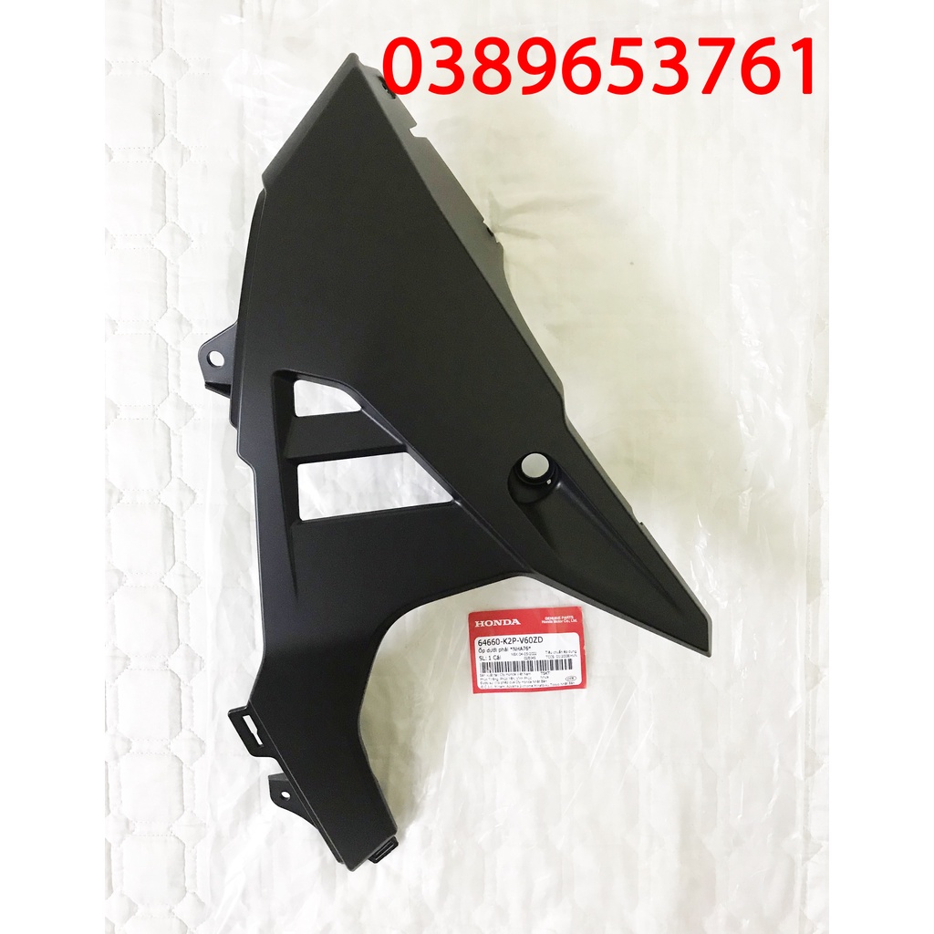 Ốp Yếm Dưới  Winner X V3 zin chính hãng Honda