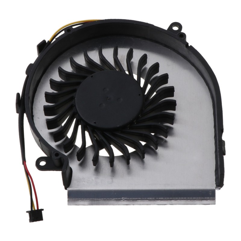 Quạt Tản Nhiệt Cho Laptop Msi Ge62 Ge72 Gl62 Gl72 Pe60 Pe70 Series Paad06015Sl N302