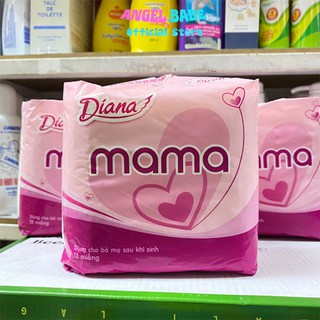 Băng vệ sinh mama cho mẹ sau sinh