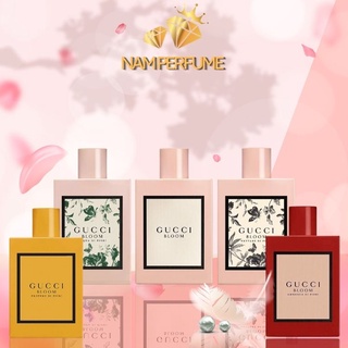 Nước hoa gucci nettare edp, gucci bloom 10ml, nước hoa gucci nữ chính hãng bản dùng thử