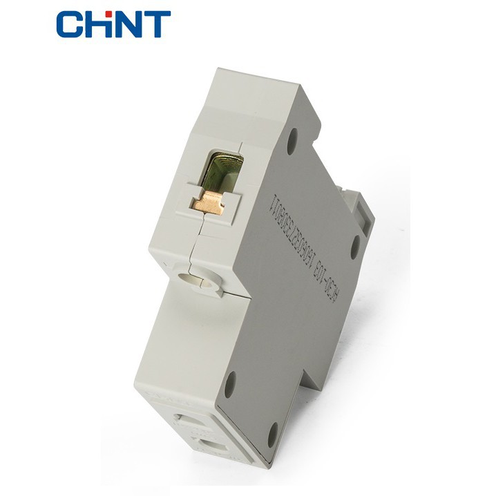 Ổ cắm 2 chấu cài thanh DIN Rail-  AC30-103 - Hãng CHINT