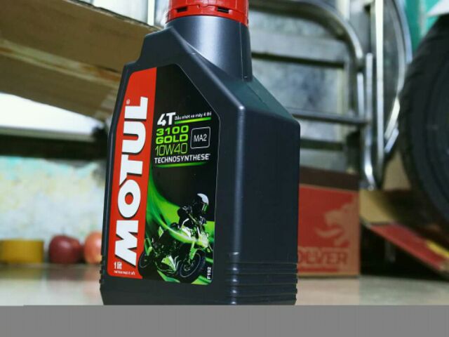 NHỚT MOTUL 3100 GOLD