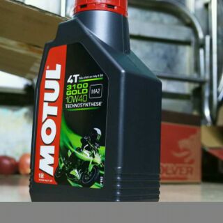 NHỚT MOTUL 3100 GOLD
