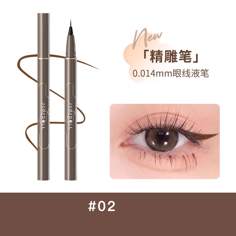 Kẻ mắt nước eyeliner Judydoll, kẻ mắt nước bền màu không lem không trôi