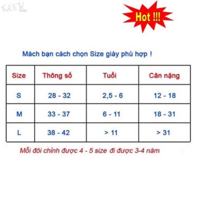 Giày trượt Patin cao cấp 4 bánh có đèn