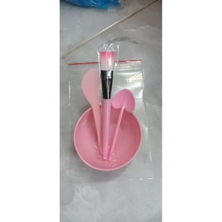 Bộ chén pha mặt nạ 5in1