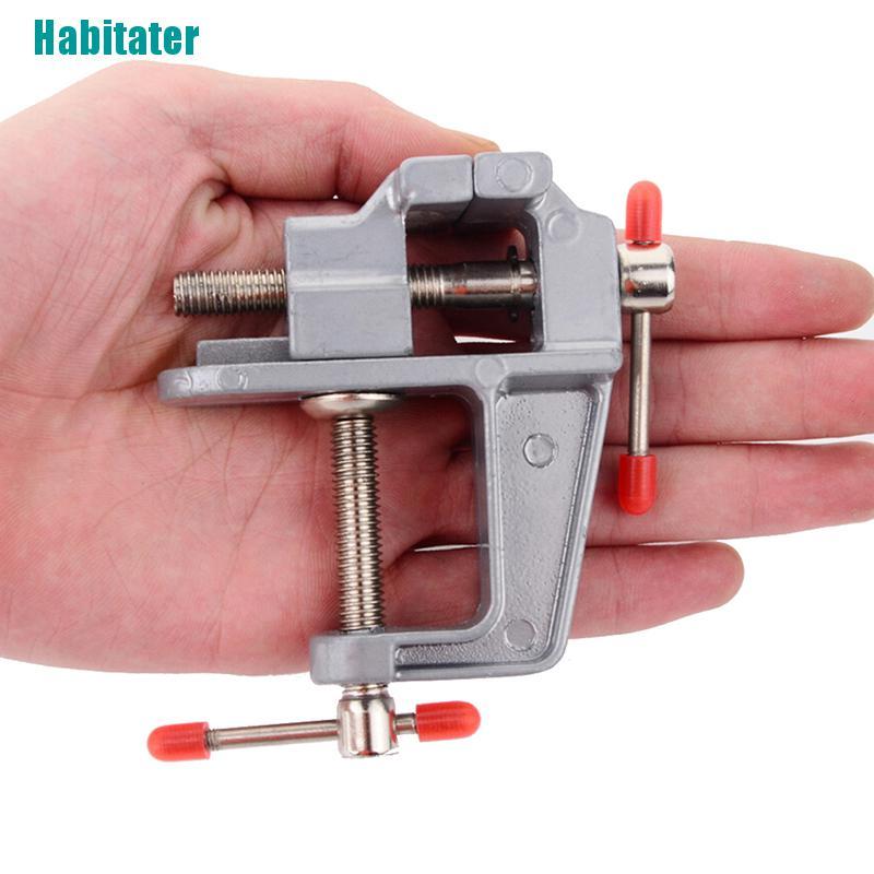 [Habitater] Kẹp Bàn Ghế Nhỏ Bằng Nhôm