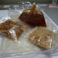 1 Bịch Bánh Tráng Sốt Me Tây Ninh